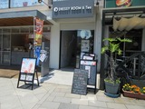 DRESSY ROOM & Tea KAMAKURA 入口