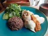 アンドエピキュール プレートランチ