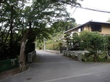 grando K明月院からの路地