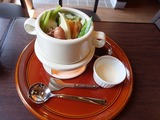 ひ路花 温野菜