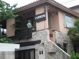copepe 2階店の入口