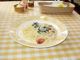 ANGE パスタ