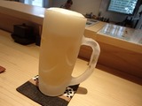 鮨山もと 生中