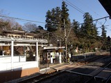 香下庵茶屋 北鎌倉駅から