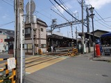 ムスビー 長谷踏切