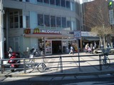 カフェ キナ マクドナルド