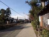 香下庵茶屋 円覚寺前