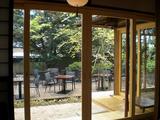 松原庵 庭