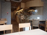 座椀 店内