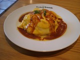 ヴィモンディモンシュ オムレツ