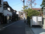達や 路地