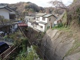 Umi 2階から江ノ電