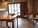 こよみ 店内