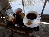 鎌倉山倶楽部 甘味とコーヒー