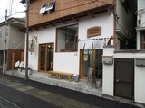 おせっかい食堂 店頭
