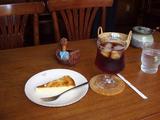 古典派 コーヒーとケーキ