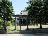 佐生 巽神社