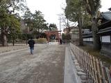 茶ちゃ 流鏑馬道