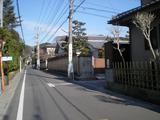 ラールゴ 路地
