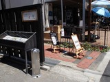 ひ路花 路地入口