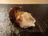 鮨山もと 生鳥貝