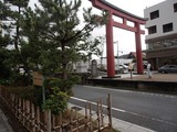GOODTABLE 2の鳥居