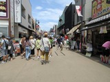 ニュージャーマンカフェ 小町通り