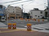 ファティーズ 交差点