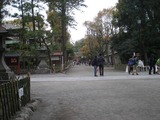 もぐら食堂 流鏑馬道