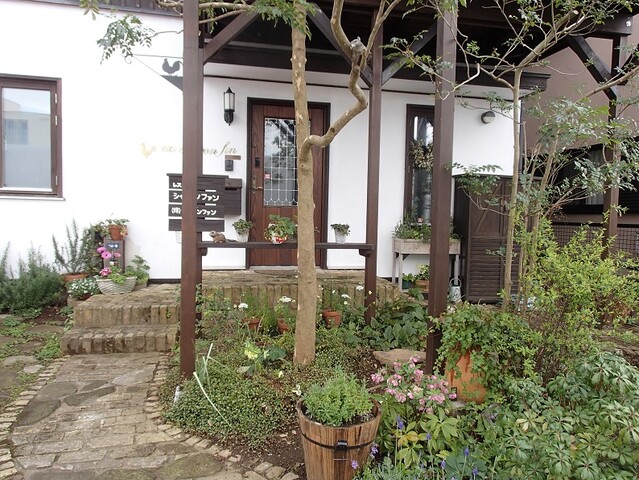 フレンチレストラン シャポン ファン シェフコミ 湘南 鎌倉 食の情報