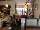 米町マフィンズ 店内
