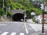 夏至南風 葉山隧道