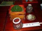 竹之家 三色そば