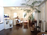 レインボーステイ 店内