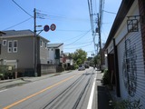 明月川 鎌倉街道2