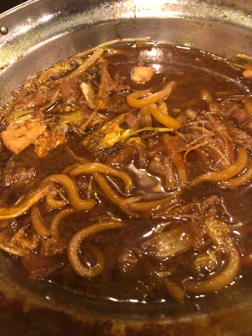 居酒屋 で すき焼き ワハハ本舗シェフ米山の おいしい生活
