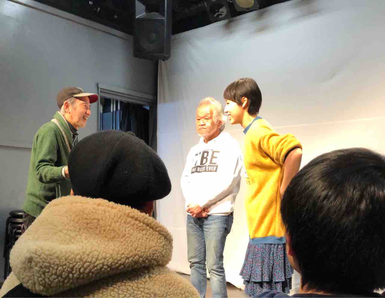 原田１７才さん 中山まりなさんの相談 ワハハ本舗シェフ米山の おいしい生活
