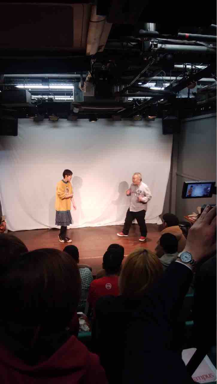 原田１７才さん 中山まりなさんの相談 ワハハ本舗シェフ米山の おいしい生活