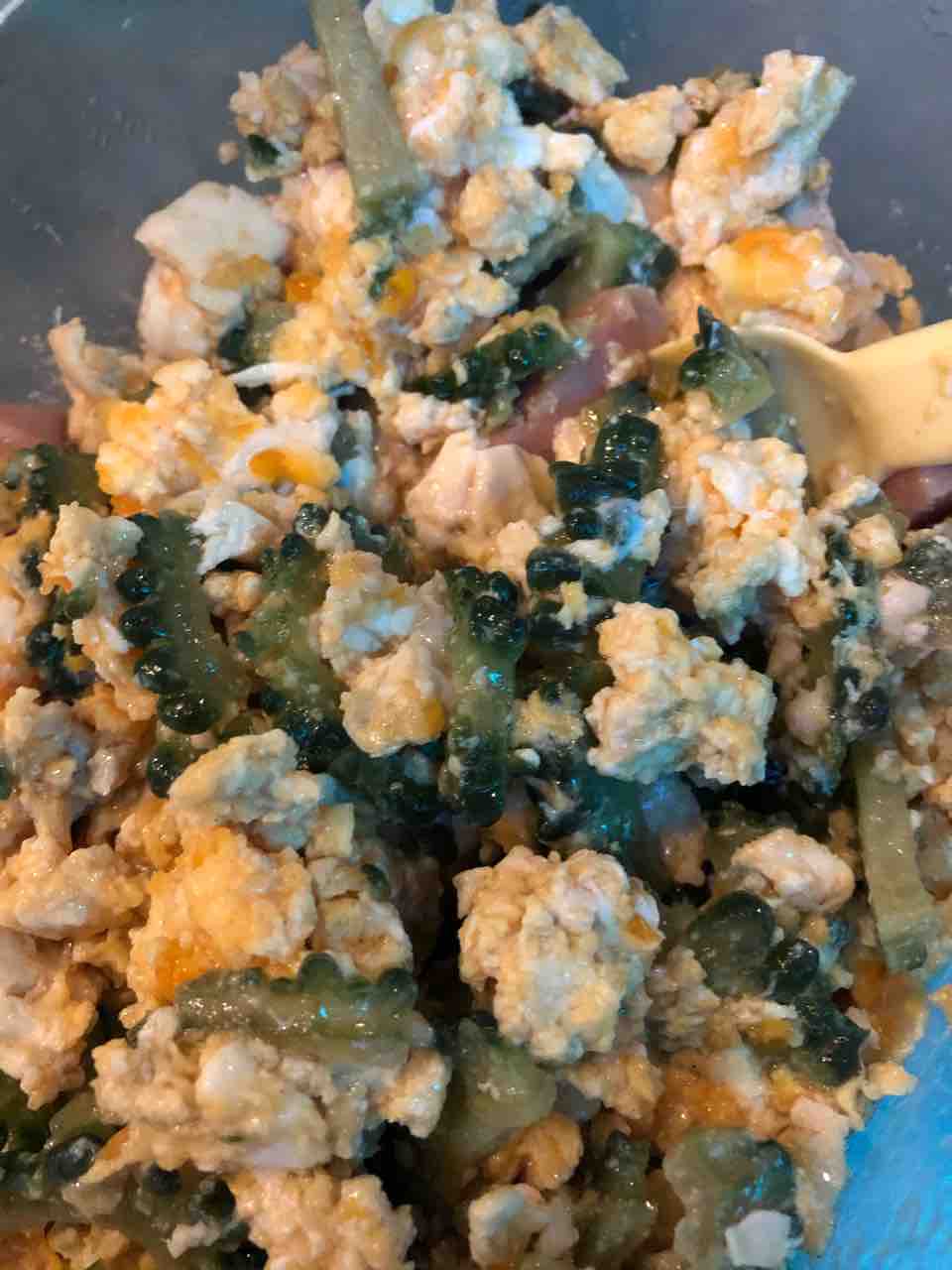 初めてのゴーヤチャンプル ワハハ本舗シェフ米山の おいしい生活