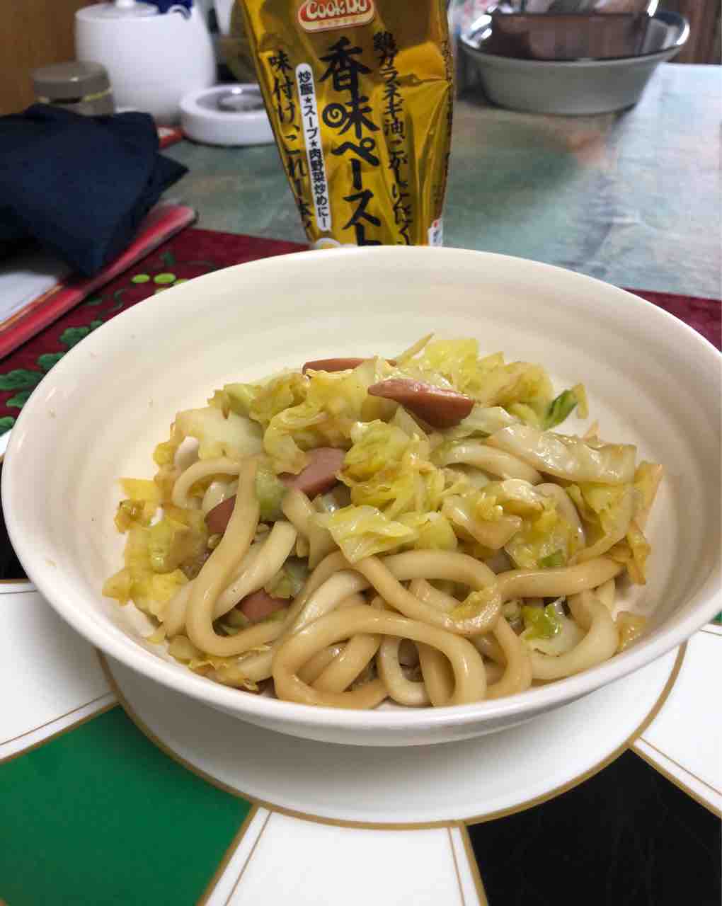 春キャベツを香味ペーストで ワハハ本舗シェフ米山の おいしい生活