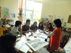 1-商品開発プロジェクト関係者への説明会