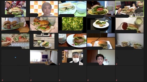 企画支援GS料理画像