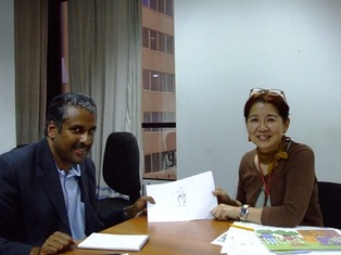 マイケルさんと