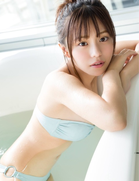 浅倉唯 水着 画像 グラビア ビキニ 仮面ライダー_4515
