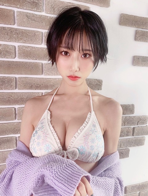 腹筋 隈本茉莉奈 虹のコンキスタドール 虹コン グラビア 画像 ビキニ 水着_9203