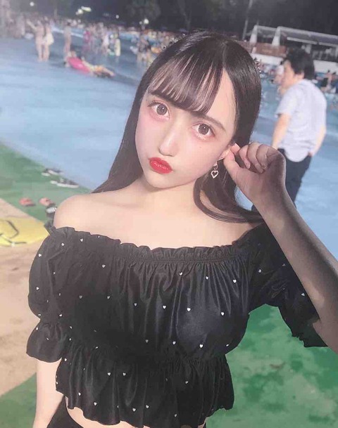水着 CoverGirls 月野なみ 画像6239