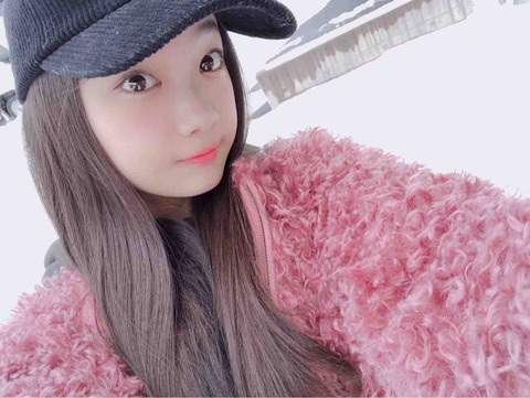 夢みるアドレセンス 山下彩耶 アイドル チェキ 画像
