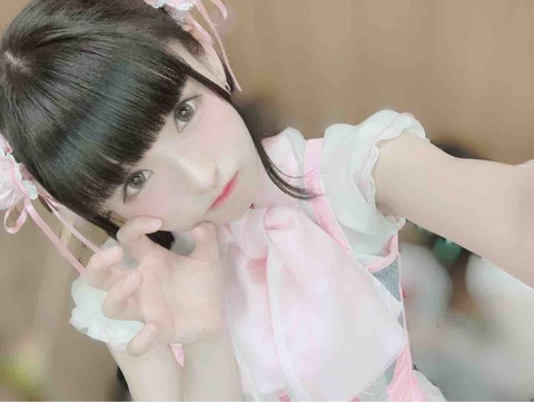 星歴13夜 天まうる アイドル 画像 チェキ