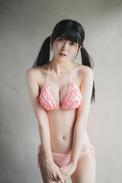 小野寺梓 真っ白なキャンバス 水着 画像 グラビア ビキニ_6471