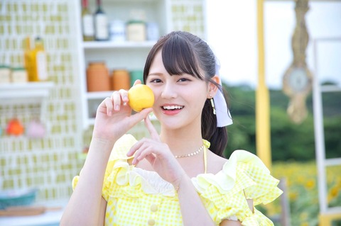 セクシー グラビア 水着 髙松瞳 イコラブ 谷間_6598